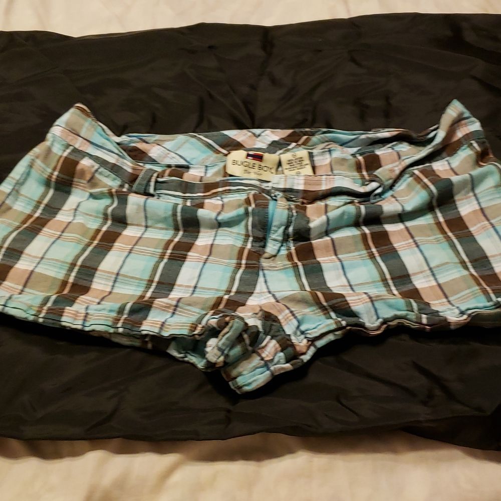Bugle boy shorts